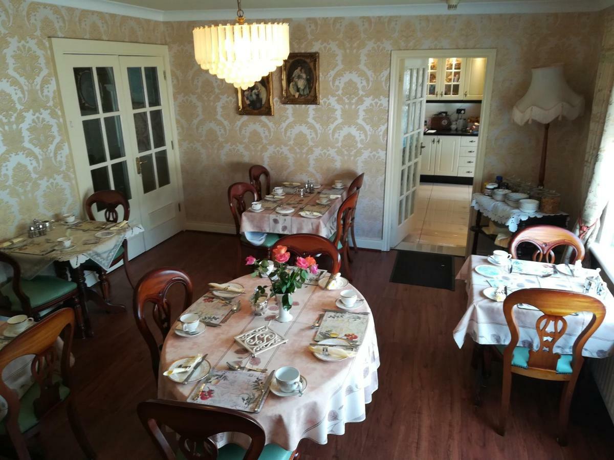 Rosemount B&B Dundalk Exterior foto