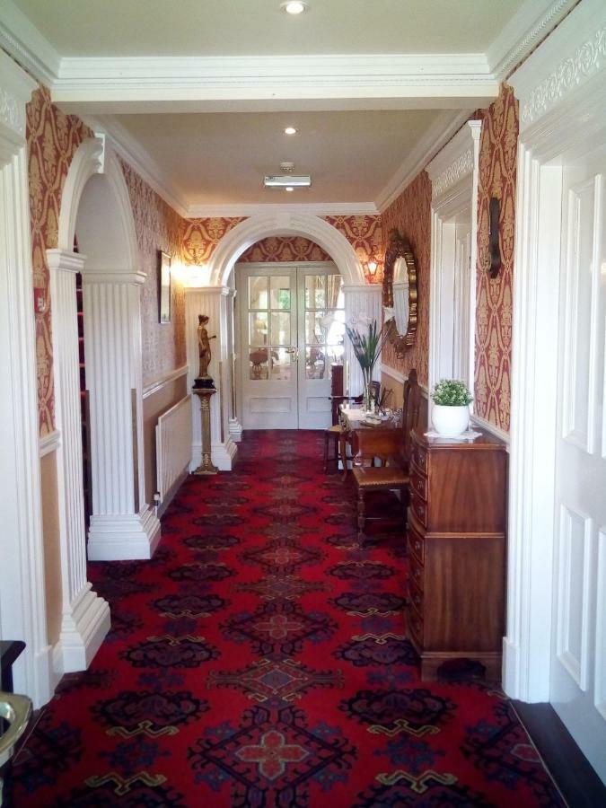 Rosemount B&B Dundalk Exterior foto