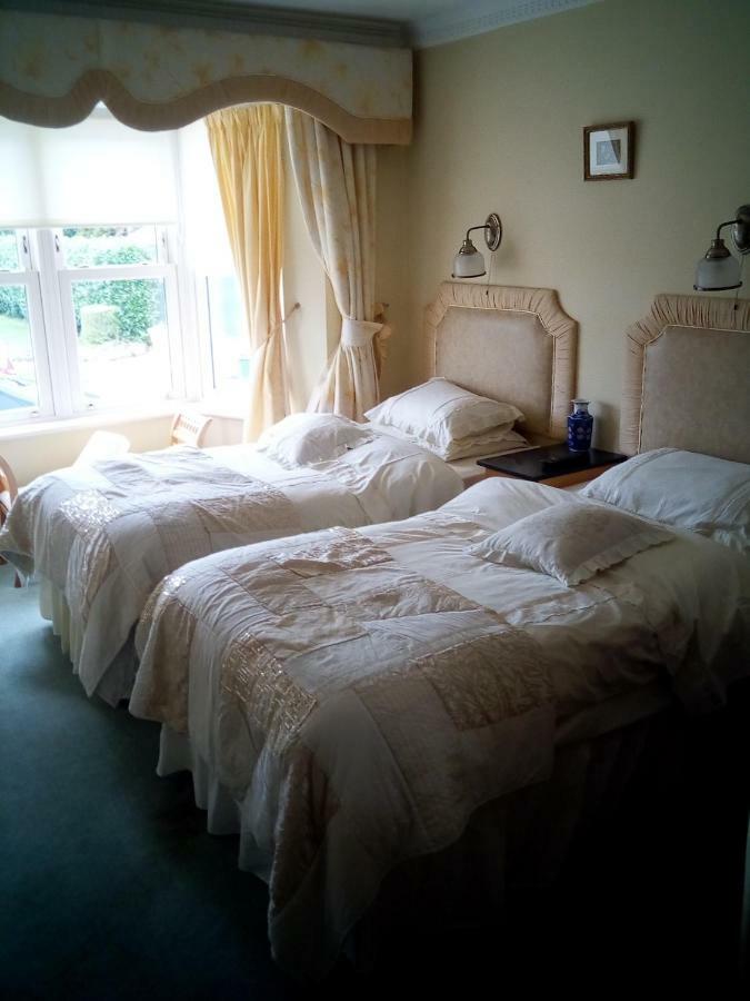 Rosemount B&B Dundalk Exterior foto