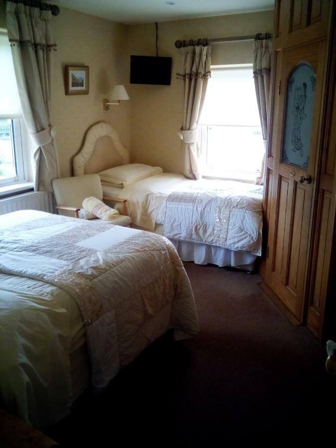 Rosemount B&B Dundalk Exterior foto