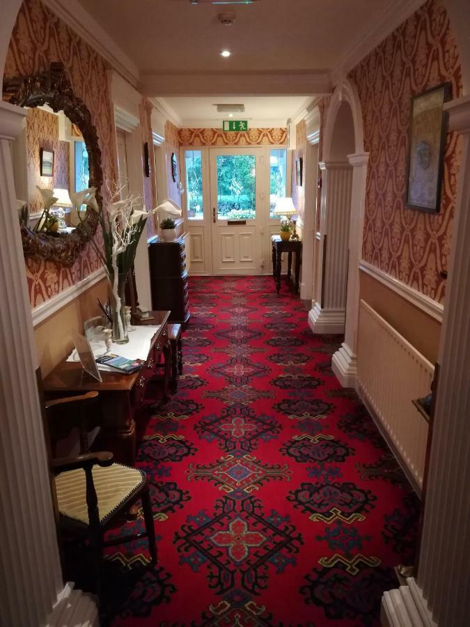 Rosemount B&B Dundalk Exterior foto